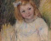 皮埃尔 奥古斯特 雷诺阿 : Sara Looking to the Right